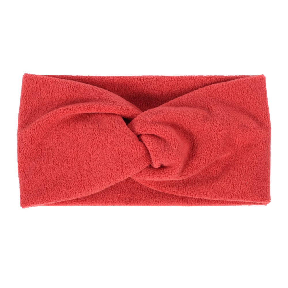 Vintage Flannel Styling Headband