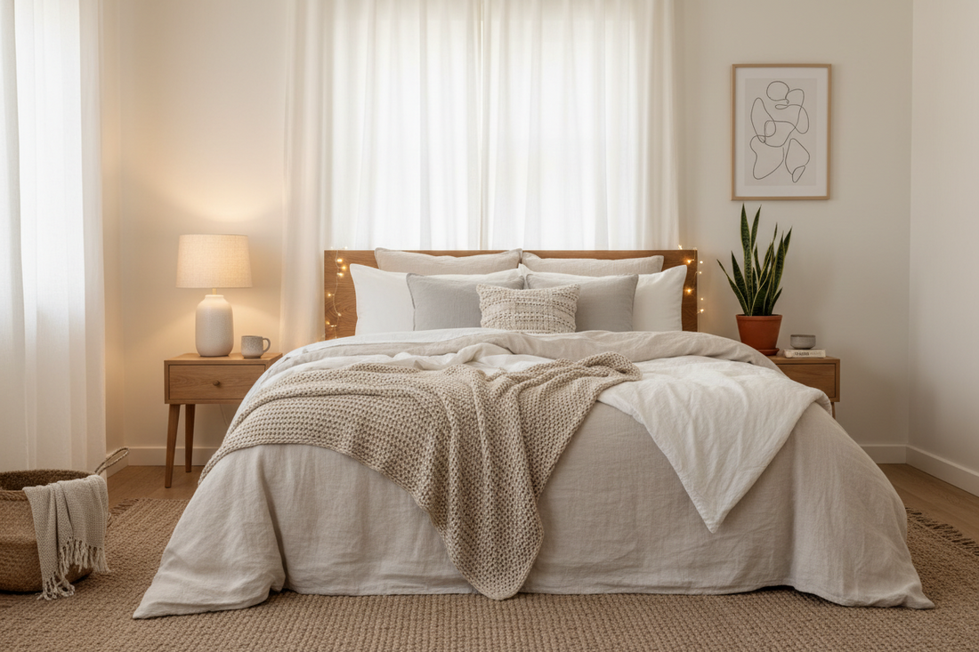 How to Create a Relaxing Bedroom on a Budget in 2026
