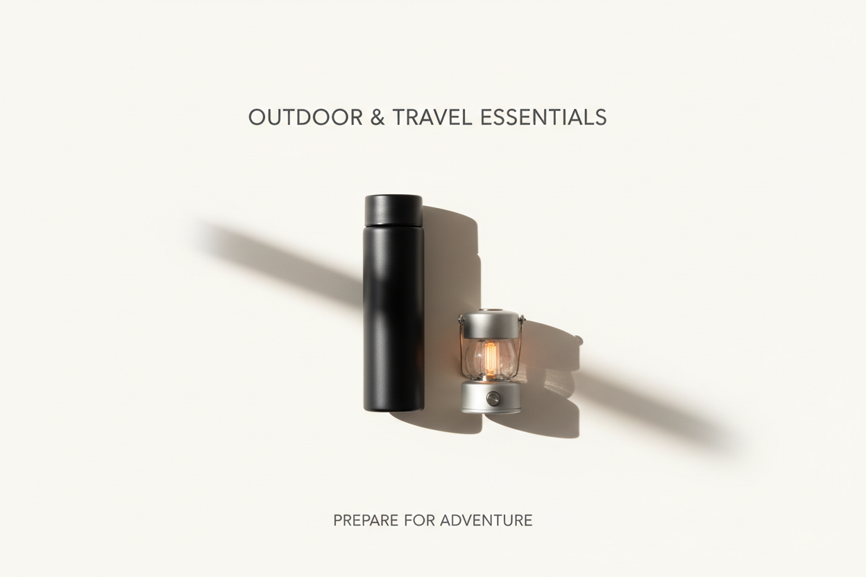 Outdoor & Travel Essentials