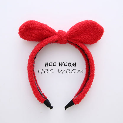 Pressed Hair Band for Facial Washing
