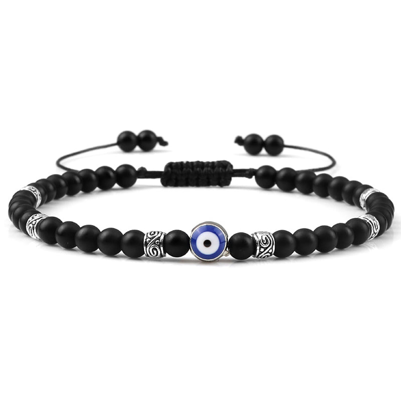 Elegant Vintage Eyelet Bracelet