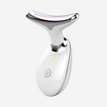 Radiant Skin Facial Massager, 7-Color Microcurrent Skin Toner