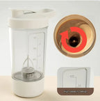 Electric Protein Shaker Bottle – Automatic Mixing Cup