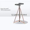 Folding Walking Stick with Built-In Seat – Lightweight Aluminum Cane