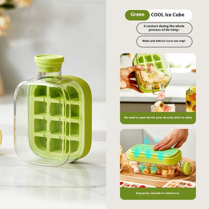 The Lumo Precision Ice Maker Cup