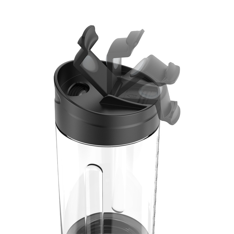 Small Portable Mini Rechargeable Juice Cup – USB Blender on the Go