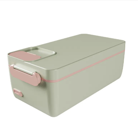 Electric Heated Lunch Box XL – Self-Heating Portable Food Warmer