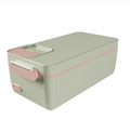 Electric Heated Lunch Box XL – Self-Heating Portable Food Warmer