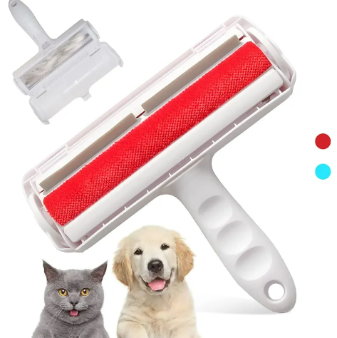 Eco-Friendly Pet Hair Cleaner Roller