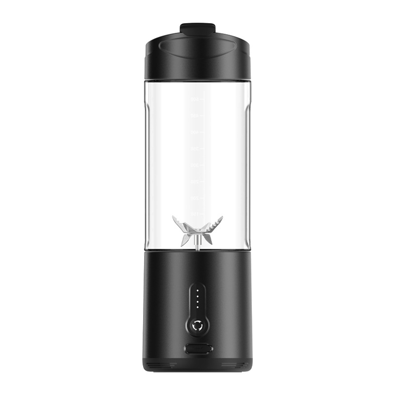 Small Portable Mini Rechargeable Juice Cup – USB Blender on the Go