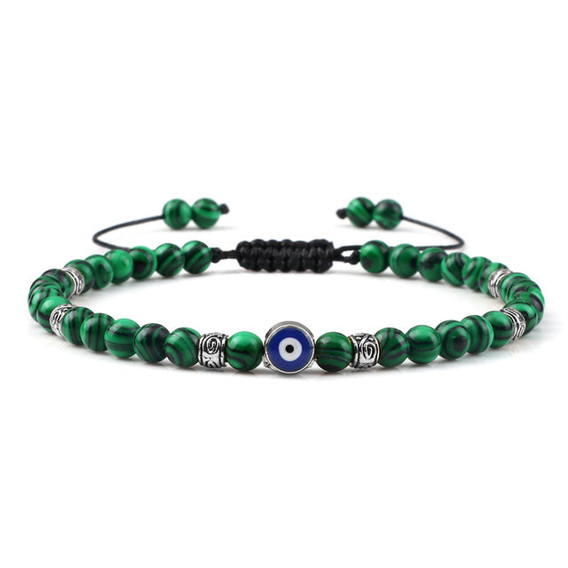 Elegant Vintage Eyelet Bracelet