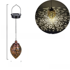 Garden Glow Solar LED Spotlight