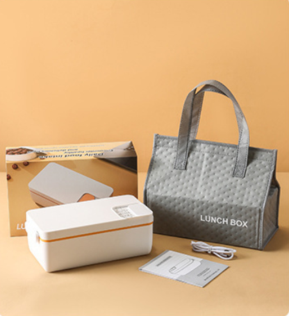 Electric Heated Lunch Box XL