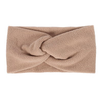 Vintage Flannel Styling Headband