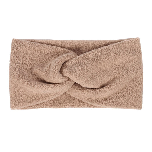 Vintage Flannel Styling Headband