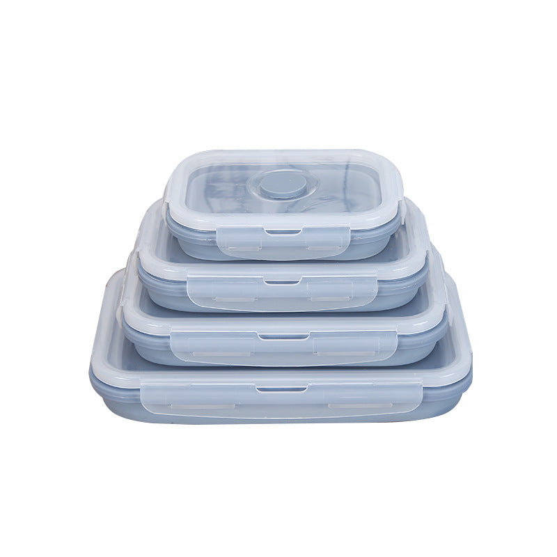 Silicone Lunch Box Bowl