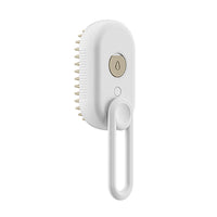 Cat Steam Brush Steamy Dog Brush 3 In 1 Electric Spray Cat Hair Brushes For Massage Pet Grooming Comb Hair Removal Combs Pet Products (Deactivated as recommended by ZCT)