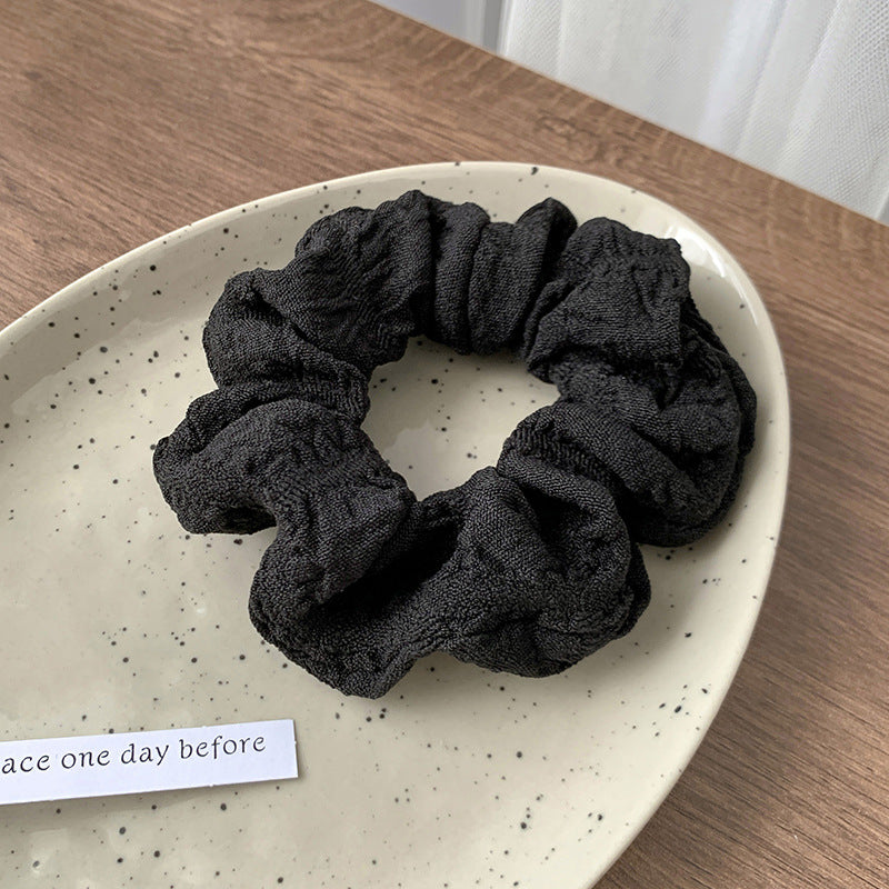 Chic Stretchable Bun Hair Tie