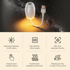 Mini Galaxy Star Projector Night Light