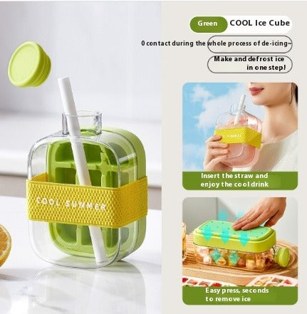 The Lumo Precision Ice Maker Cup
