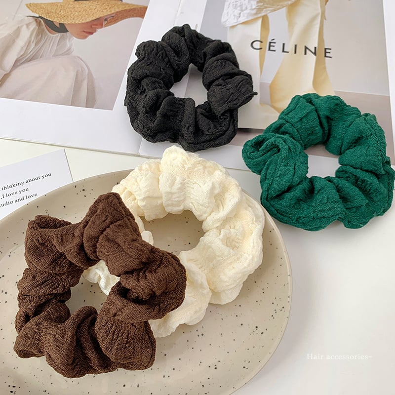 Chic Stretchable Bun Hair Tie