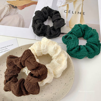 Chic Stretchable Bun Hair Tie