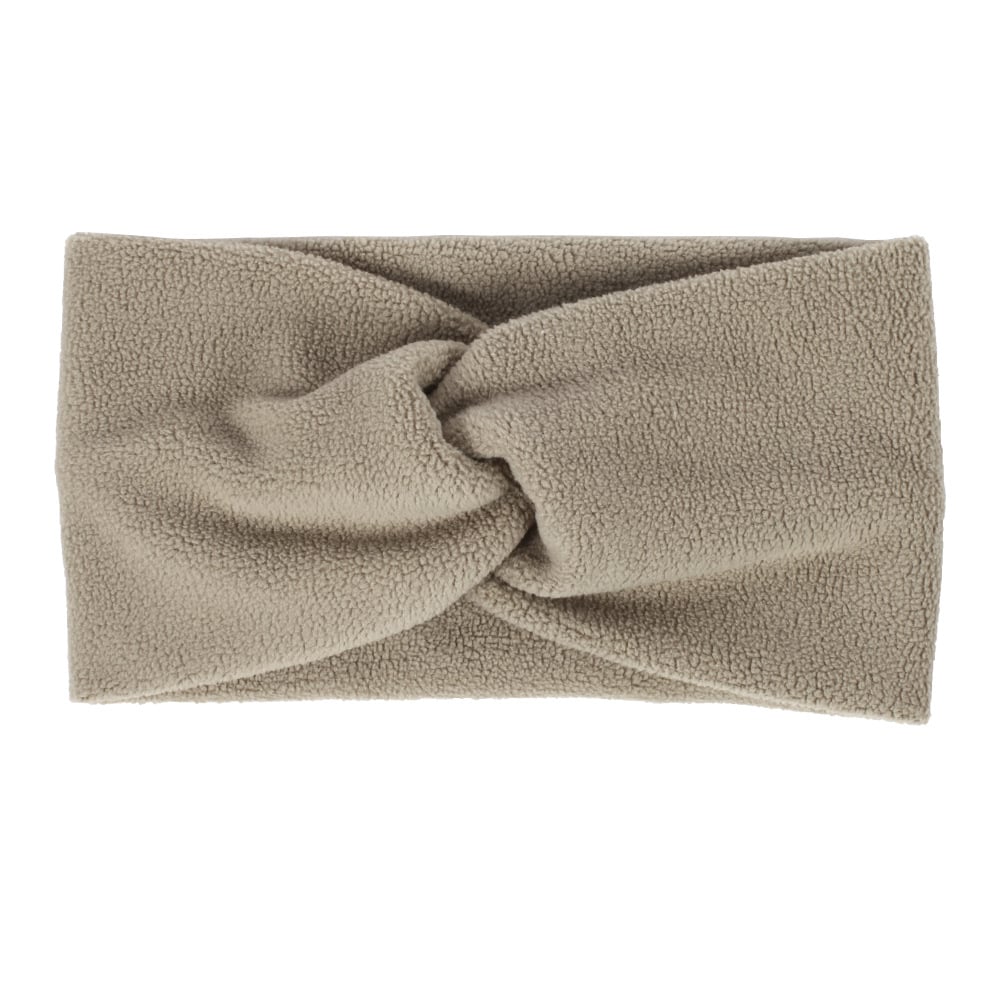 Vintage Flannel Styling Headband