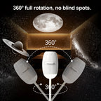 Mini Galaxy Star Projector Night Light