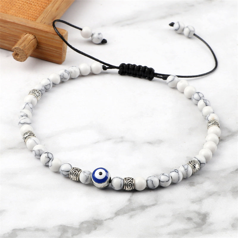 Elegant Vintage Eyelet Bracelet