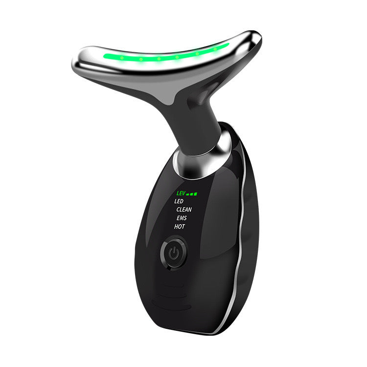 Radiant Skin Facial Massager, 7-Color Microcurrent Skin Toner