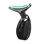 Radiant Skin Facial Massager – 7-Color LED Microcurrent Skin Toner