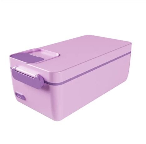 Electric Heated Lunch Box XL – Self-Heating Portable Food Warmer