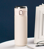 Smart Thermos Bottle with Temperature Display