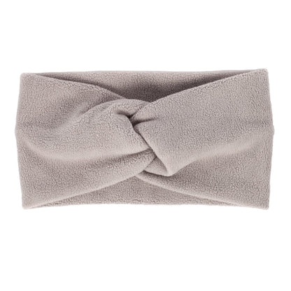 Vintage Flannel Styling Headband