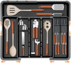 Expandable Kitchen Utensil Drawer Organizer