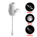Mini Galaxy Star Projector Night Light