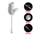 Mini Galaxy Star Projector Night Light
