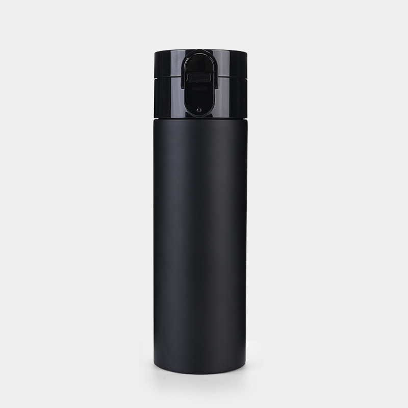 Smart Thermos Bottle with Temperature Display
