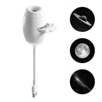 Mini Galaxy Star Projector Night Light