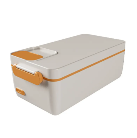 Electric Heated Lunch Box XL – Self-Heating Portable Food Warmer