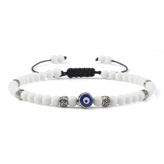 Elegant Vintage Eyelet Bracelet
