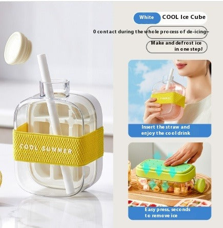 The Lumo Precision Ice Maker Cup