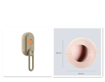 Steam Groom Cat Brush