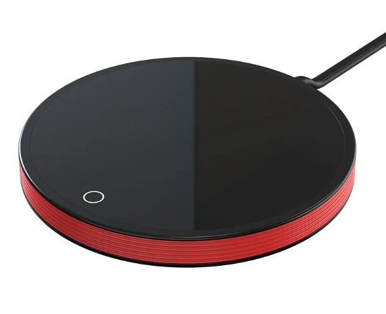 Mug Warmer – Electric Desk Cup Warmer for Coffee & Tea
