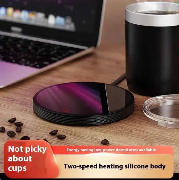 Mug Warmer – Electric Desk Cup Warmer for Coffee & Tea