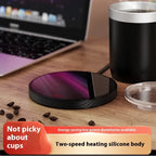 Mug Warmer – Electric Desk Cup Warmer for Coffee & Tea