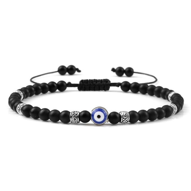Elegant Vintage Eyelet Bracelet