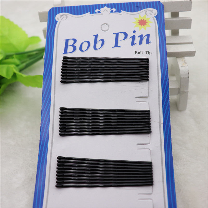 Korean Hair Clips and Accessories for Adults