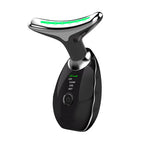 Radiant Skin Facial Massager – 7-Color LED Microcurrent Skin Toner
