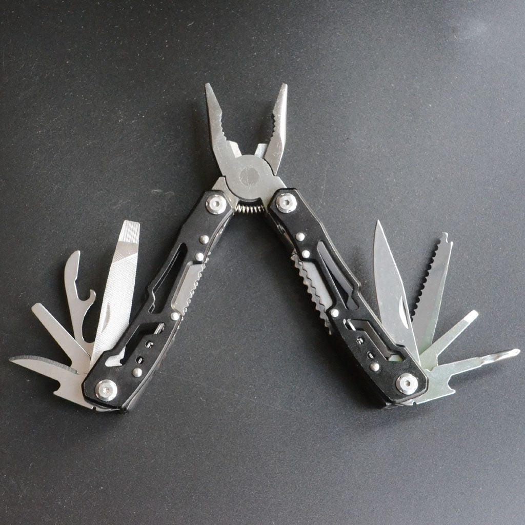 Compact Adventure Multi-Tool Pliers